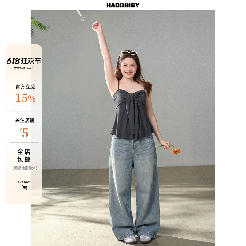 Zeng Xiaoxian Plus-Size Women's Clothing Bow-Tie Tube Top Camisole Summer Slim-Fit Outerwear Inner Wear Top Set for Plus-Size Women Zeng Xiaoxian Plus-Size Women's Clothing Bow-Tie Tube Top Camisole Summer Slim-Fit Outerwear Inner Wear Top Set for Plus-Size Women