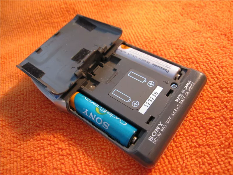 Японский Sony/Sony SRF-T615 стереорадиоприёмник