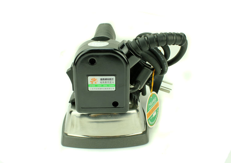 Shengtai chai cao cấp hơi nước sắt điện rèm cửa nhà cửa hàng giặt khô nhà máy sắt công nghiệp - Điện sắt bàn ủi đứng