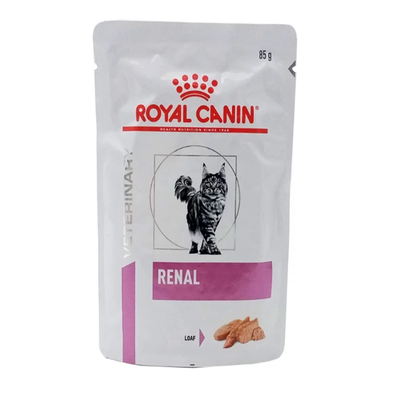 Imported Royal Rf23 Cat Kidney Disease Wet Food Pack 85g Prescription Cat Canned Food 1.5kg with Scratch-Off Code for Authenticity Verification Imported Royal Rf23 Cat Kidney Disease Wet Food Pack 85g Prescription Cat Canned Food 1.5kg with Scratch-Off Code for Authenticity Verification