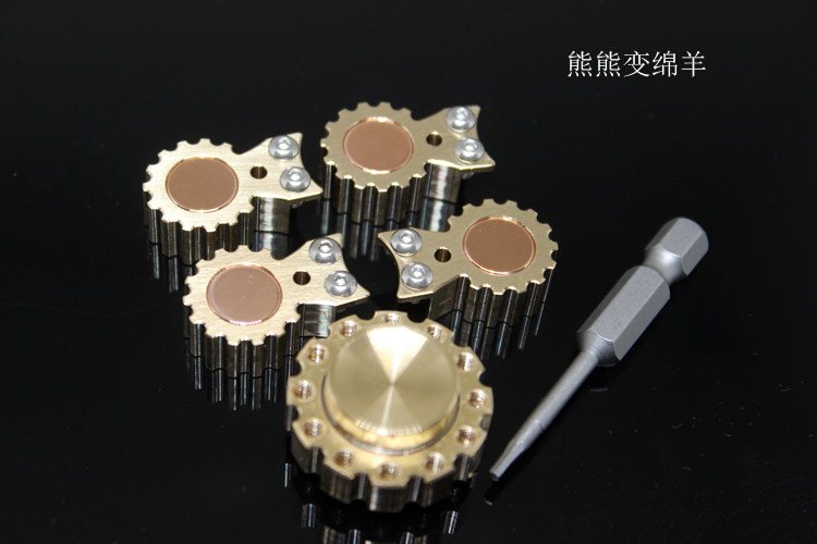 Hand spinner - Ref 2614961 Image 9