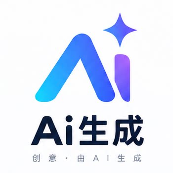 Ai生成服务的LOGO