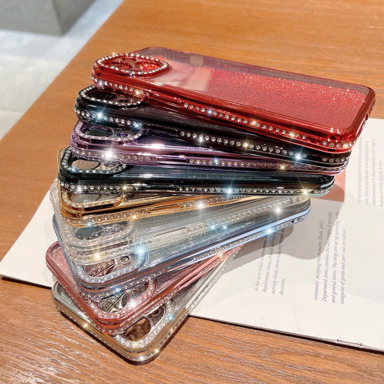 Rhinestone Phone Case 8