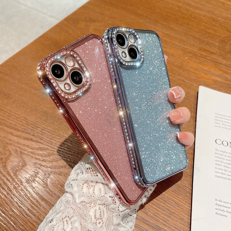 Rhinestone Phone Case 7