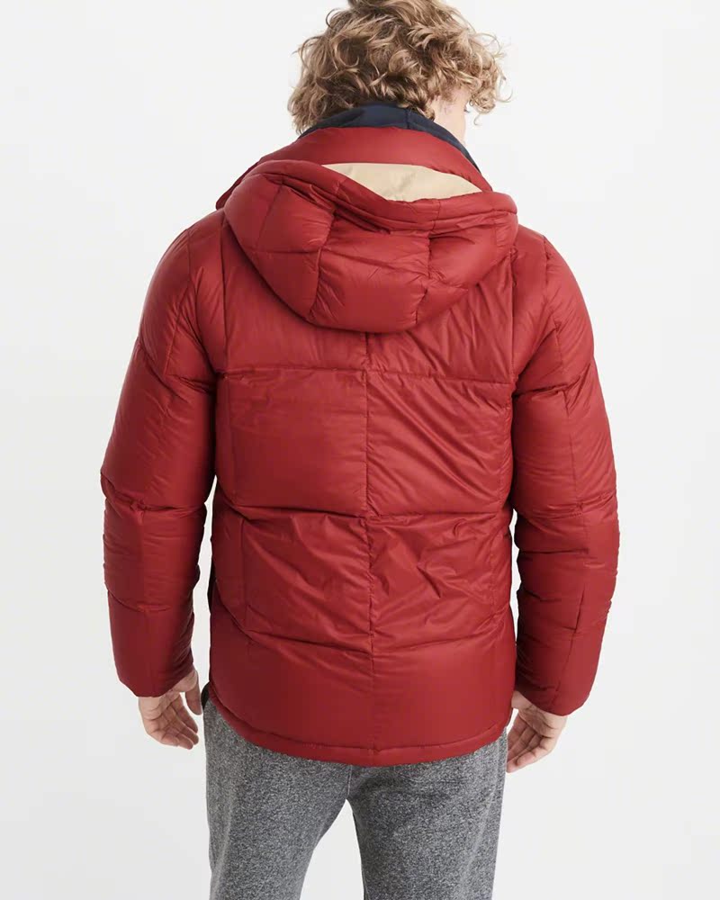 Blouson homme ABERCROMBIE FITCH - Ref 3121142 Image 9