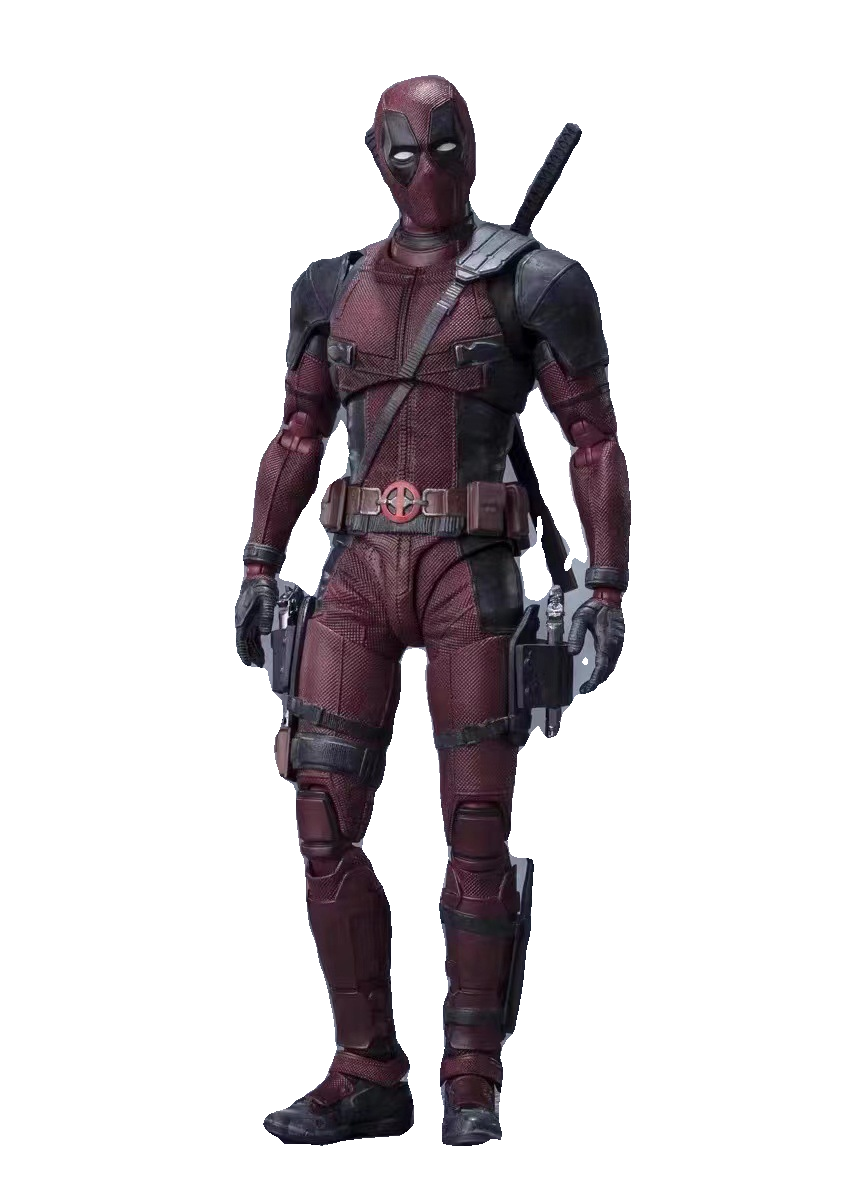 Spot SHF Дэдпул 2 подвижные суставы Дэдпул стиль Ямагучи мир снаряжение сустав