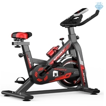 Gym silent spinning exercise pedalingsports bike 1