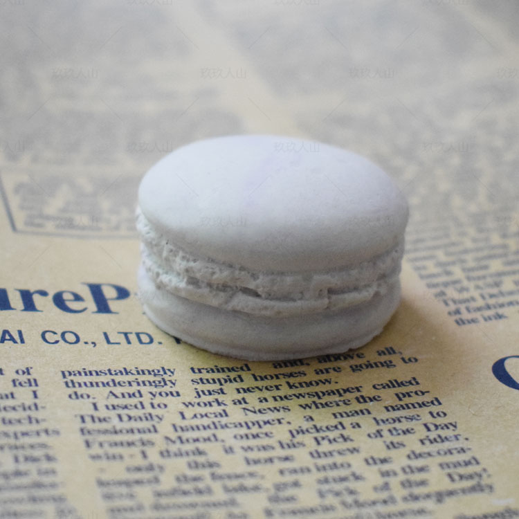 RS1-115 macarons fondant sô cô la hương liệu thạch cao handmade xà phòng khuôn DIY xà phòng tùy chỉnh khuôn khuôn bánh tart