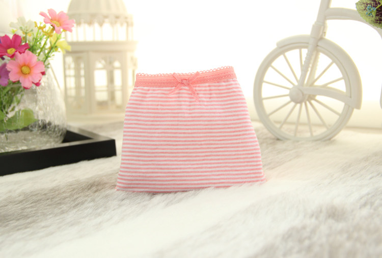 Slip jeunesse simple en coton - Ref 643285 Image 13