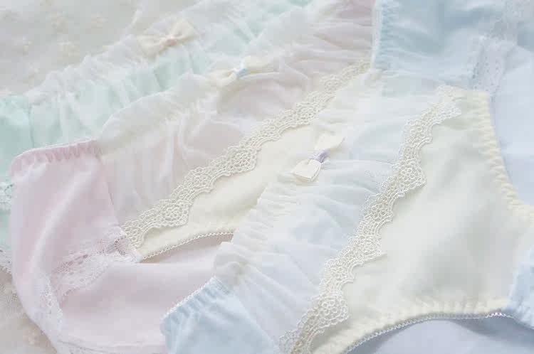 Slip jeunesse doux en coton - Ref 644913 Image 15