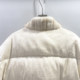 Same Style as in the Mall Ddf-Dy3916 New Women's 2025 Winter Fashion Elegant Versatile Age-Reducing Goose down Jacket Trendy