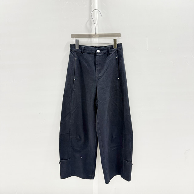 [Same Style as in the Mall] S26Ck181-1 New Women's 2026 Spring Fashion Elegant Versatile Casual Pants Trend