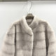 [Same Style as in the Mall] D-25571 New Women's 2025 Winter Fashion Elegant Loose-Fitting Snow Lamb Mink Coat Trendy