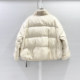 Same Style as in the Mall Ddf-Dy3916 New Women's 2025 Winter Fashion Elegant Versatile Age-Reducing Goose down Jacket Trendy