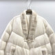 Same Style as in the Mall Ddf-Dy3916 New Women's 2025 Winter Fashion Elegant Versatile Age-Reducing Goose down Jacket Trendy