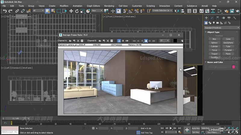 3dsMax 2021 Essential Training4.jpg