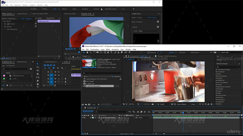 Premiere Pro & After Effects Dynamic Linking2.jpg