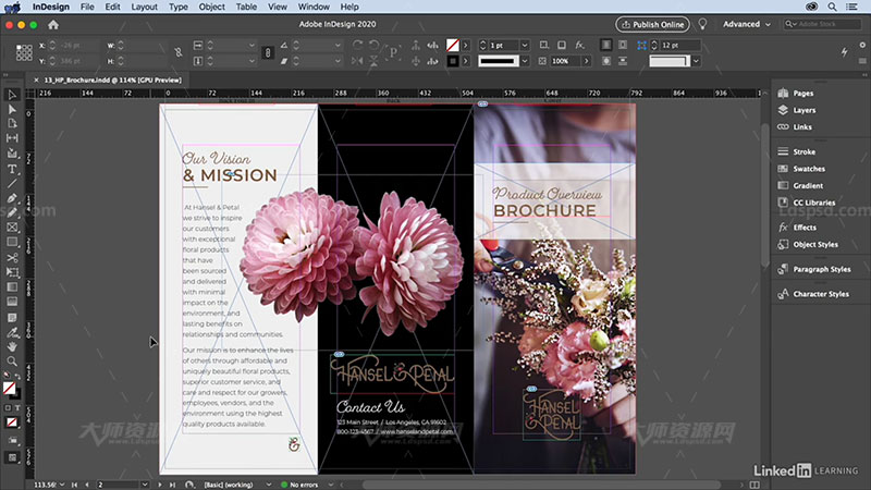 InDesign 2020 Essential Training1.jpg