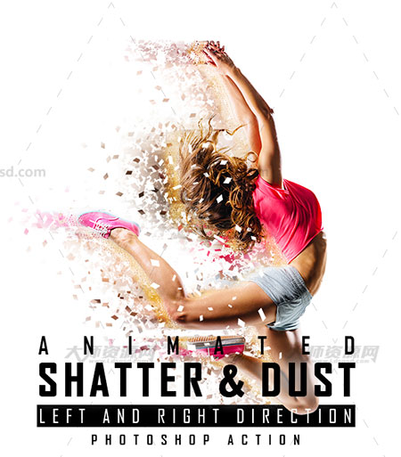  Animated Shatter And Dust Photoshop Action.jpg