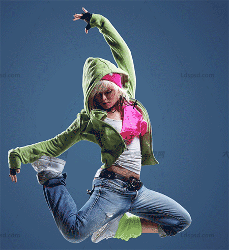  Frozen Ice Gif Animated Photoshop Action6.gif