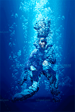  Submerged Ps Action1.gif