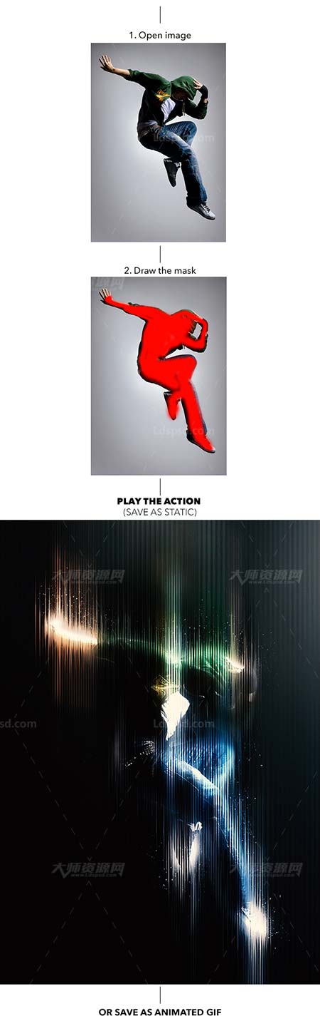  Gif Animated Equaliser Photoshop Action1.jpg