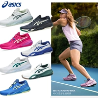Asics, тенниски подходит для мужчин и женщин, нескользящие кроссовки с амортизацией