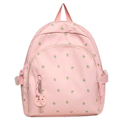 Light Children's Bag Girls Outside Casual Casual Backpack Spring Tour Research Tutoring Super Light Backpack Girls