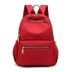 Ba lô nữ 2019 phiên bản Hàn Quốc mới của thủy triều Oxford vải nhỏ ba lô nữ nylon hoang đại học túi vải gió - Ba lô balo nam adidas Ba lô