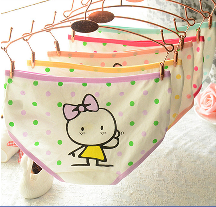 Slip jeunesse Cartoon vêtements arc - Ref 652546 Image 4