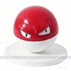 Pokémon First-Generation Figurine, Domestic Medium-Sized, Meowth, Psyduck, Slowpoke, Gengar, B Version