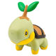 Pokémon Fourth Generation Medium-Sized Arceus, Round Land Shark, Grass Seed Turtle, Little Fire Monkey, Lucario Premium Edition