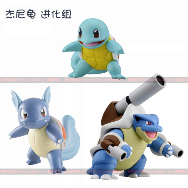 Pokemon Figurine Mega Frog Flower Mega Ton Super Evolved Frog Flower Frog Grass Frog Seed Hand pokemon figurine mega frog flower mega