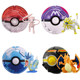Exploding Ball Reversible Transformation Exploding Ball Elf Ball Egg Ultimate Ball Transparent Ball Solgaleo Fantasy Bulk