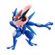 The fifth and sixth generation Pokemon large pocket doll figures Fried Pig Detective Mouse Zekrom Sun