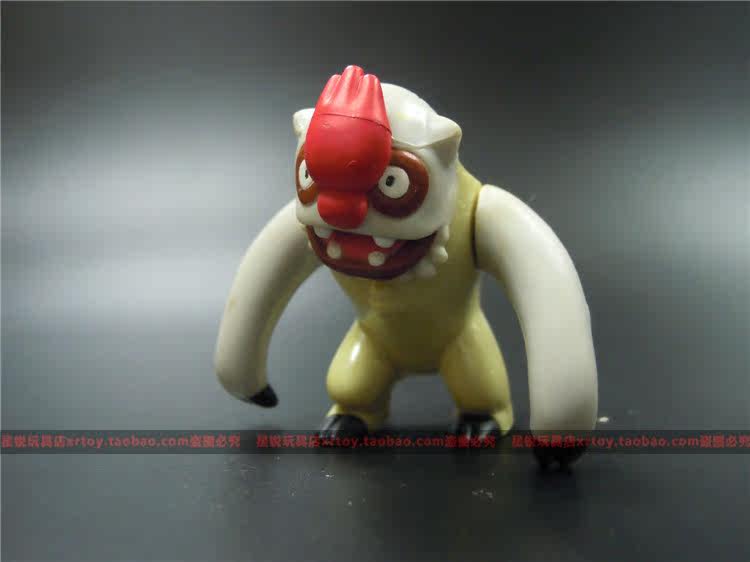 宝可梦过动猿,百科全书,绿宝石_大山谷图库