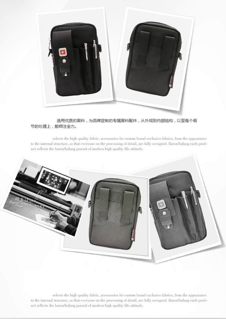 Sac pour homme - Ref 49637 Image 50