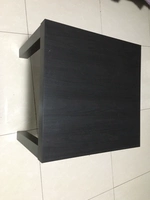 Темный -Броун 55x55x45 см