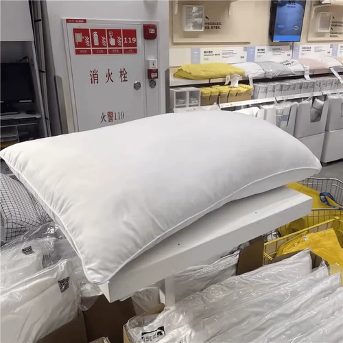 Домашняя подушка Ikea parra core высокая стоимость -эффективная общежития дома высокая подушка с низкой подушкой икеа