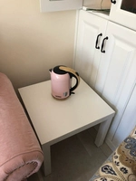 Белый 55x55x45 см