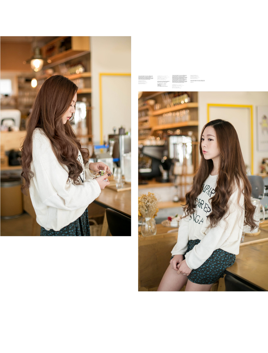 Extension mèches - Ref 225914 Image 23