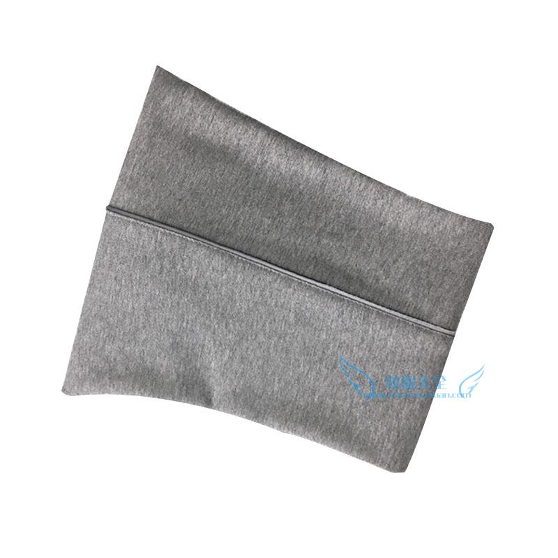 Tùy chỉnh mùa hè cotton siêu mỏng màu xám sinh viên cộng với dải phản quang quần thể thao đồng phục thẳng trường lỏng quần nam và nữ cửa hàng quần áo trẻ em