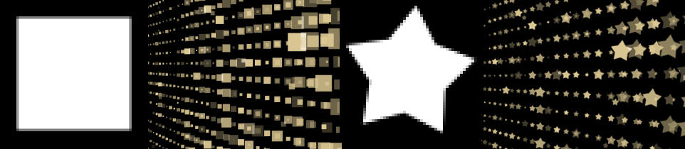 AE模板-震撼大气闪耀钻石金色背景墙颁奖典礼晚会包装片头开场宣传片 Awards Ceremony