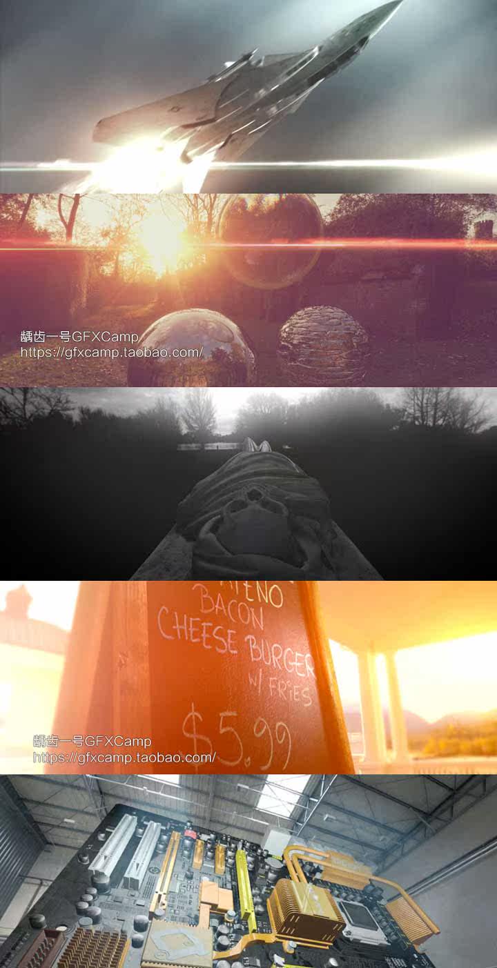 FCPX插件:导入3D模型插件 3D MODEL + 使用教程         FCPX插件：直接导入OBJ三维模型插件 FCPX 3D Model + 使用教程-天天素材网