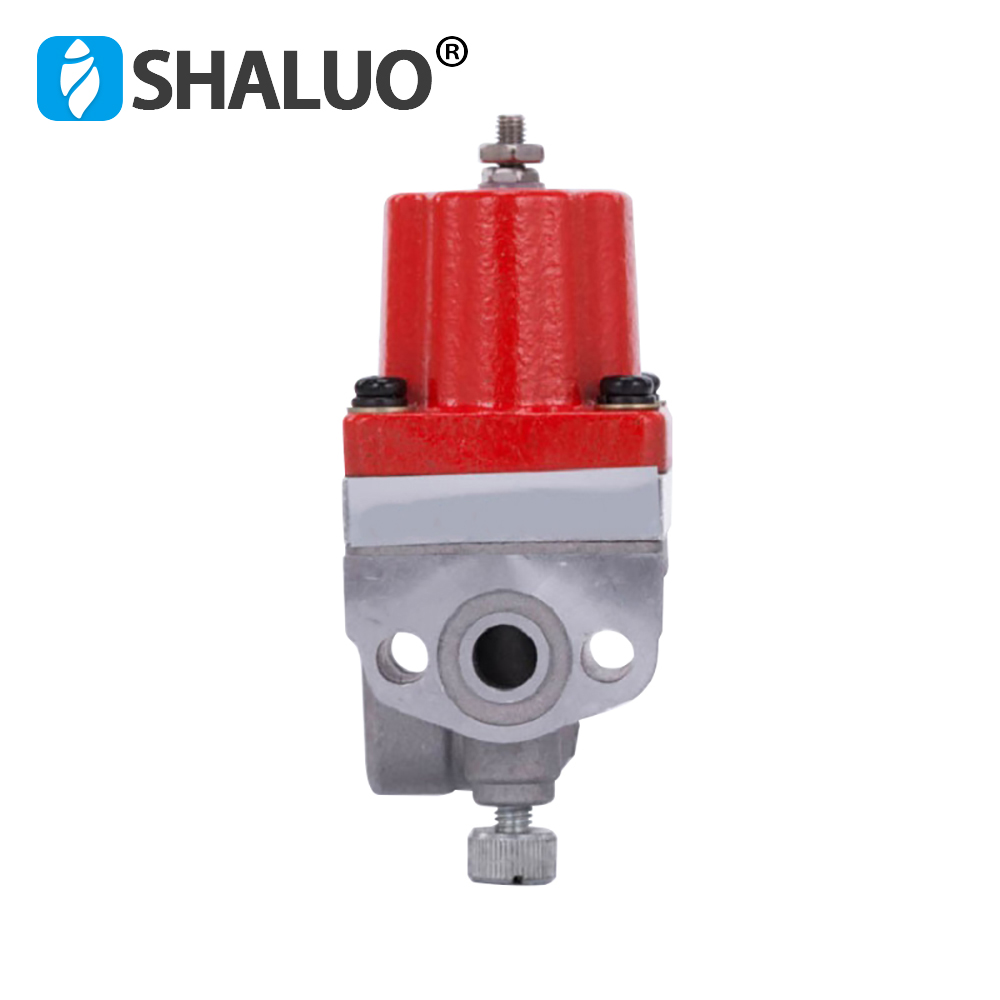 Cummins diesel generator set NT855 solenoid valve assembly 3054609 flame out fuel switch valve 12V24V