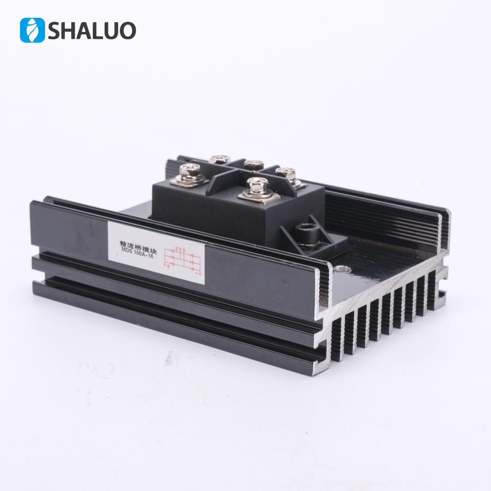 Diesel generator accessories Bridge rectifier Cooling module Controller MSD100A 150A 200A 300A