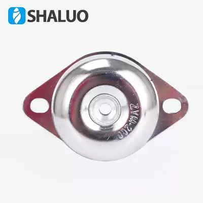 Diesel engine generator set shock absorber cushion air compressor base shock absorber ZYM200KG300KG