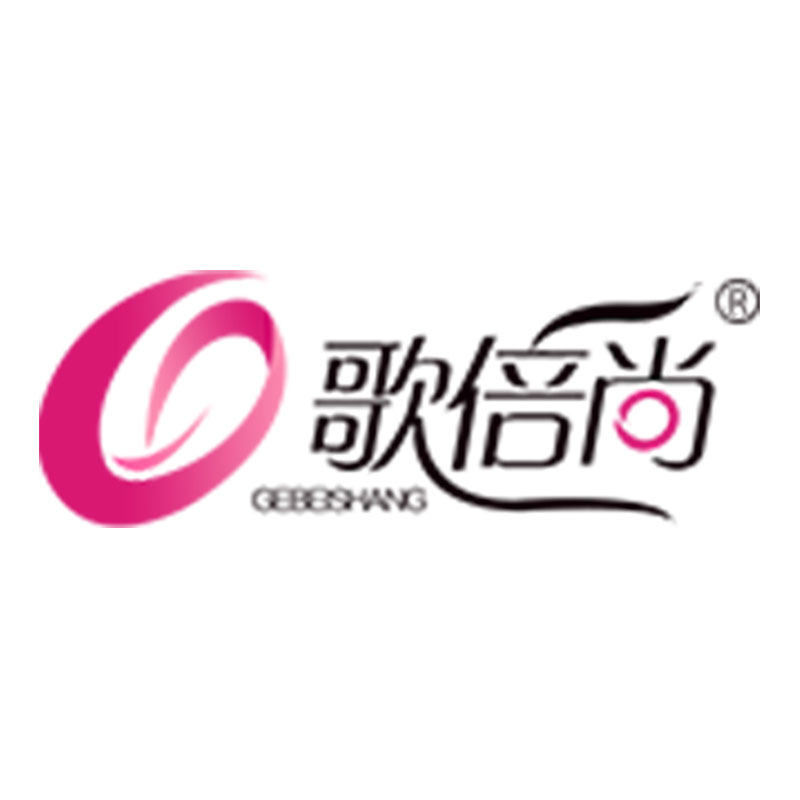 歌倍尚品牌直销的LOGO