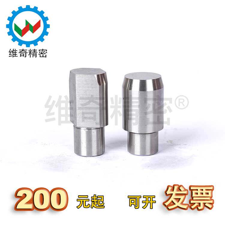 FPBTA GFPBTD SFPBTA Mismi Specifications Big Head Cone Angle Type Internally Threaded Positioning Pin Customized
