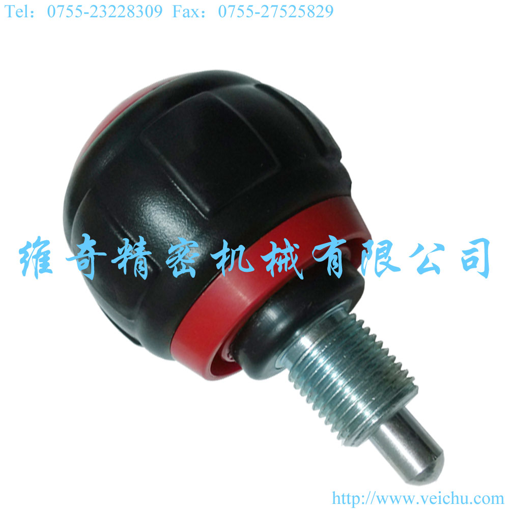 VCN202球头拉销：健身器材插销新选择，轻松搞定安装难题！💪